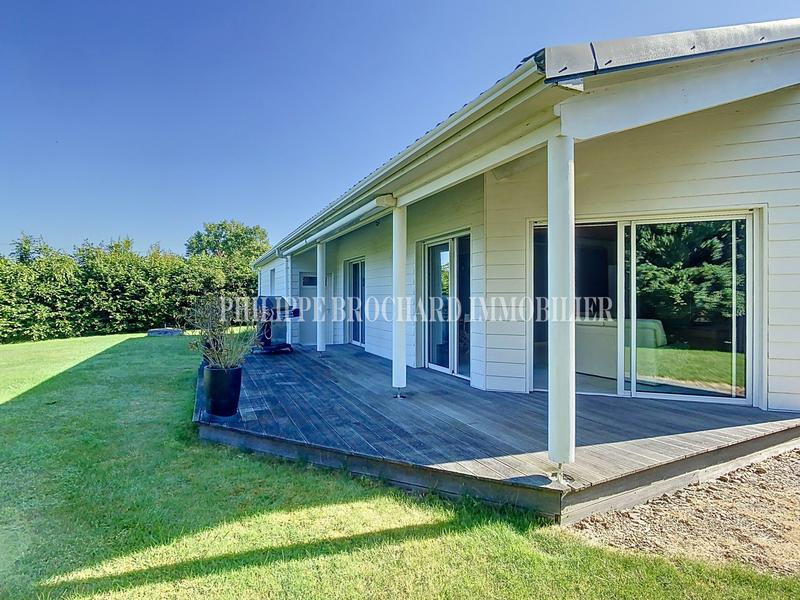 Maison - 153 m² - 6 pièces