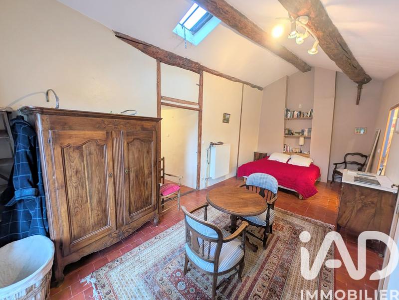 Maison de village - 131 m² - 3 pièces