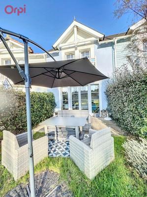 Maison - 44 m² - 3 pièces