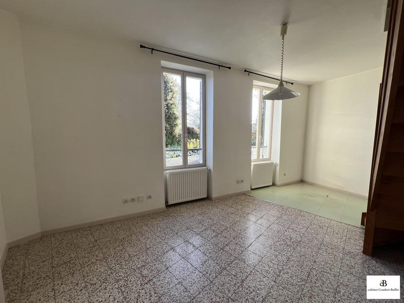 Maison - 70 m² - 3 pièces