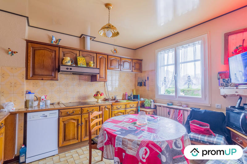 Maison - 116 m² - 5 pièces