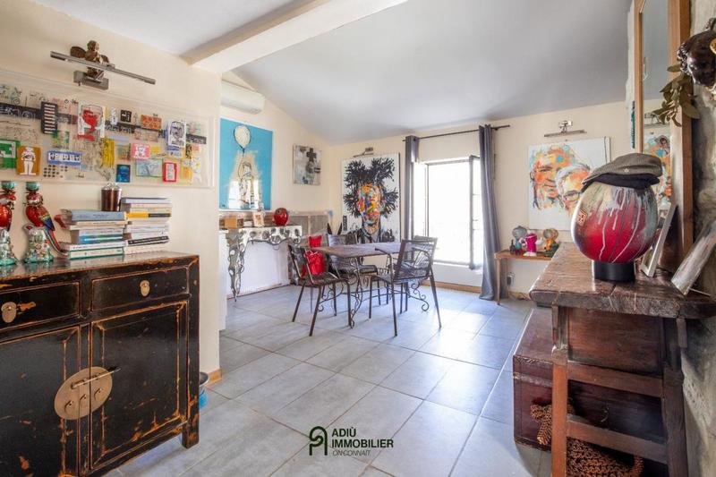 Maison de ville - 100 m² - 3 pièces