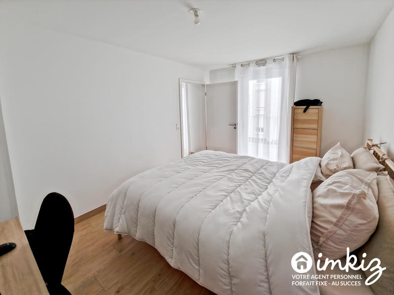 Appartement - 41 m² - 2 pièces