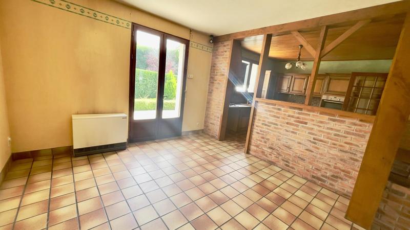 Maison - 98 m² - 5 pièces