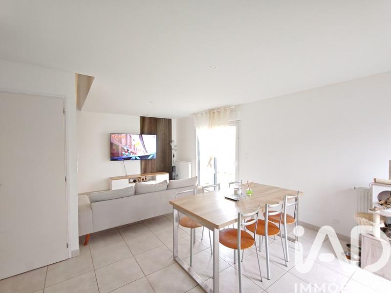 Maison - 76 m² - 4 pièces