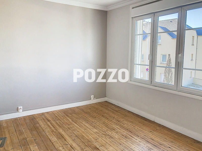 Appartement - 122 m² - 4 pièces