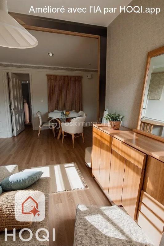 Appartement - 53 m² - 3 pièces