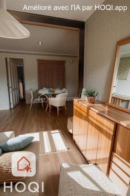 Appartement - 53 m² - 3 pièces