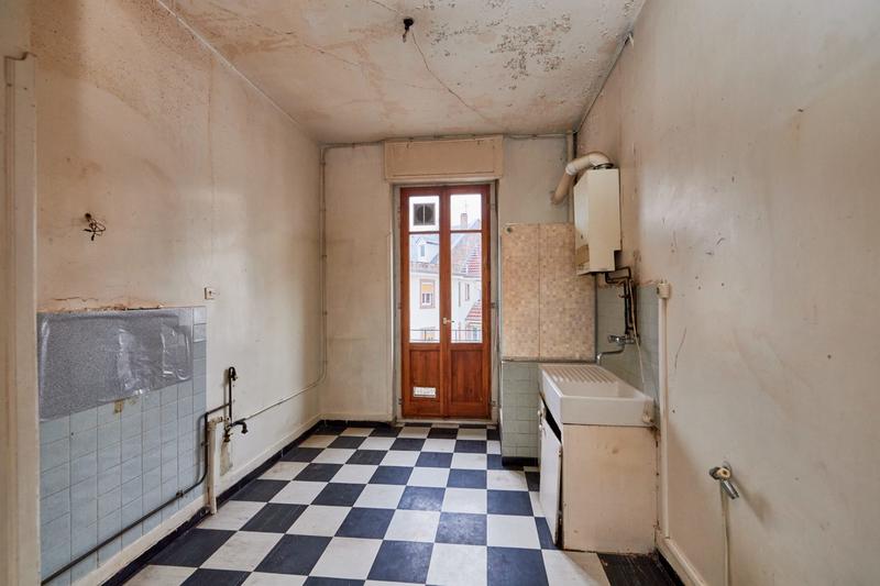 Appartement - 71 m² - 3 pièces