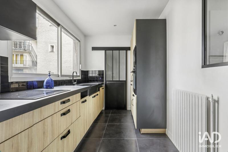 Appartement - 70 m² - 3 pièces