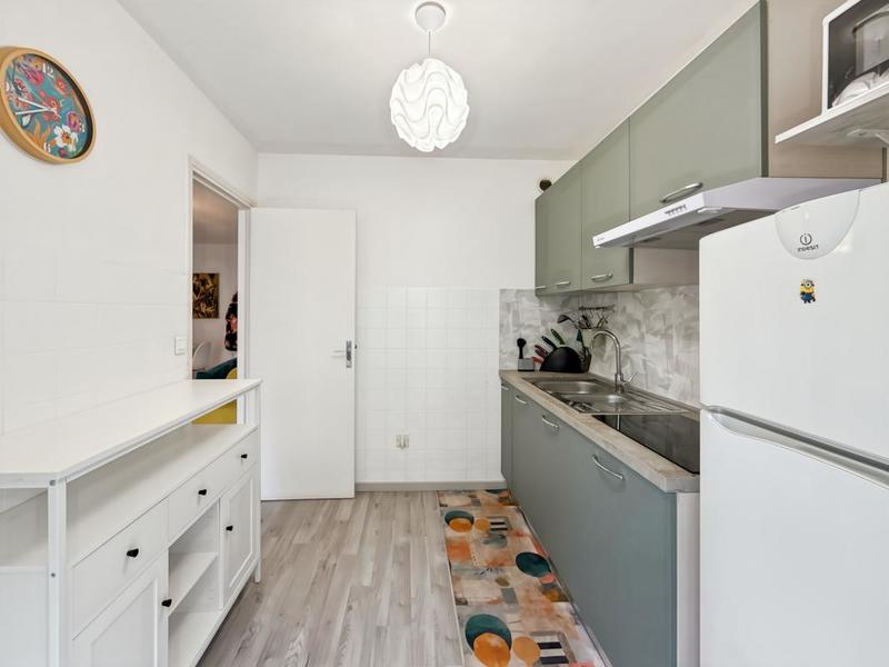 Studio - 34 m² - 1 pièce