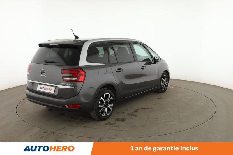 Citroën Grand C4 SpaceTourer 1.5 Blue-HDi Shine Bv6 131 ch
