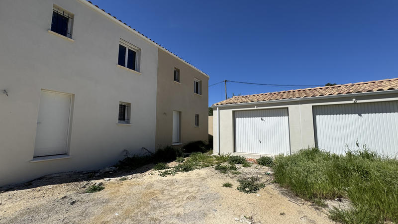 Maison - 83 m² - 4 pièces