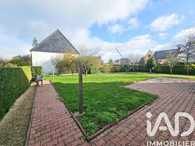 Maison - 83 m² - 4 pièces