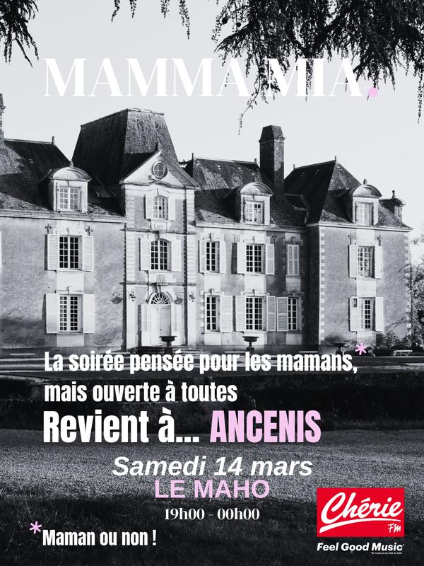 « Mamans &amp; ses Copines » Soirée 100 % Femmes - Maman ou non