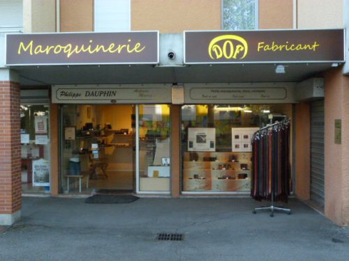Maroquinerie Philippe Dauphin