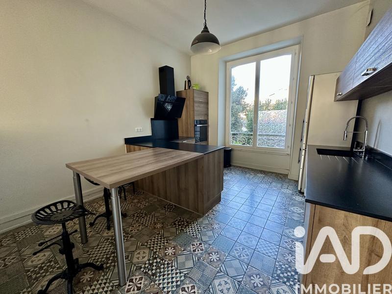 Appartement - 95 m² - 4 pièces