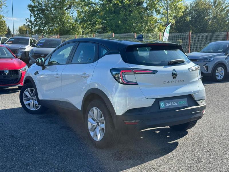 Renault Captur TCe 90 Evolution