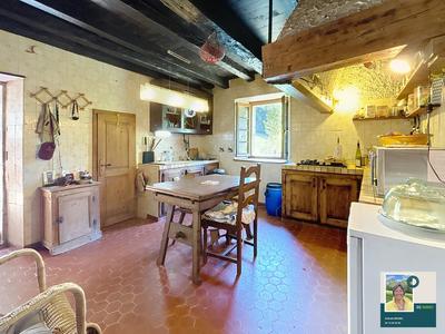 Ferme - 135 m² - 8 pièces