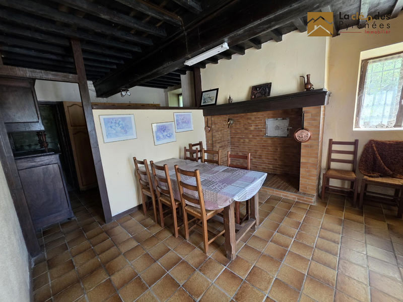 Maison ancienne - 152 m² - 6 pièces