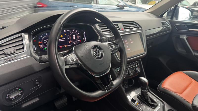 Volkswagen Tiguan 2.0 Tdi 190 Carat Exclusive 4motion Dsg / Entretien Complet Vw