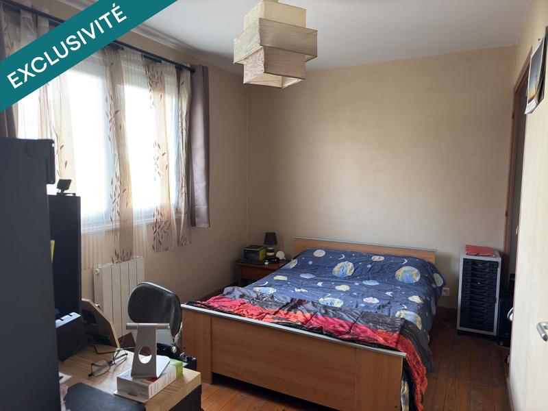 Maison - 91 m² - 4 pièces