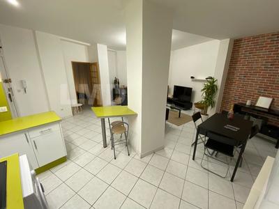 Appartement - 51 m² - 2 pièces