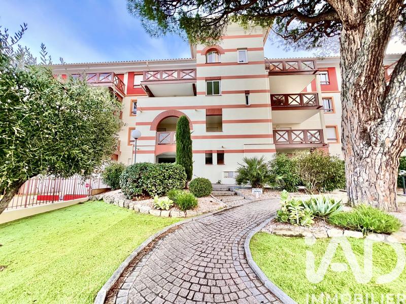 Studio - 24 m² - 2 pièces