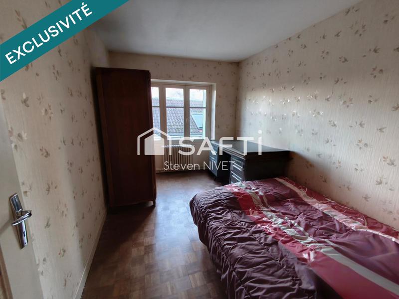 Maison - 73 m² - 4 pièces