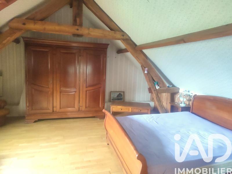 Maison de campagne - 120 m² - 5 pièces