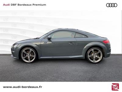Audi Tt Coupé 45 Tfsi 245 s tronic 7 Quattro 20 Years