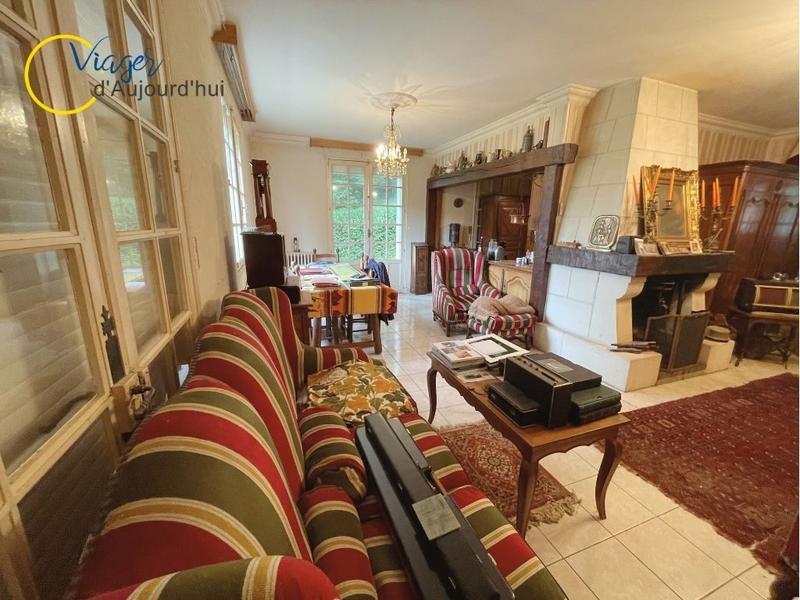 Viager - Maison traditionnelle - 166 m² - 5 pièces