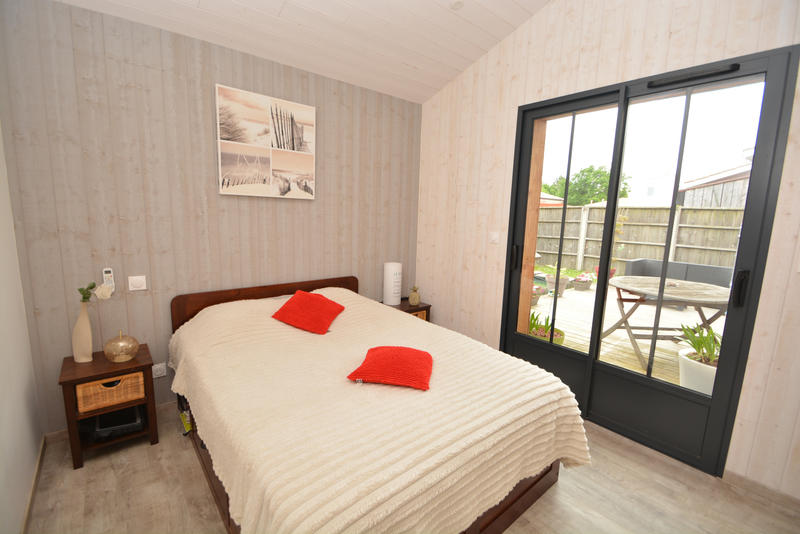 Maison - 84 m² - 4 pièces