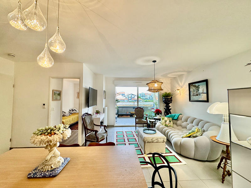 Appartement - 63 m² - 3 pièces