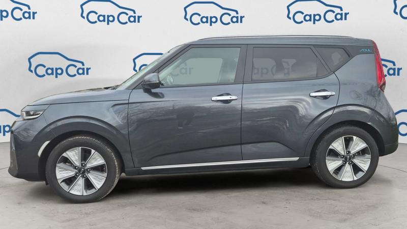 Kia e-soul 204 64 kWh E-Design - Garantie constructeur Automatique