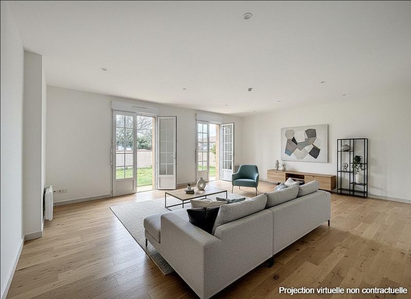 Maison - 130 m² - 5 pièces