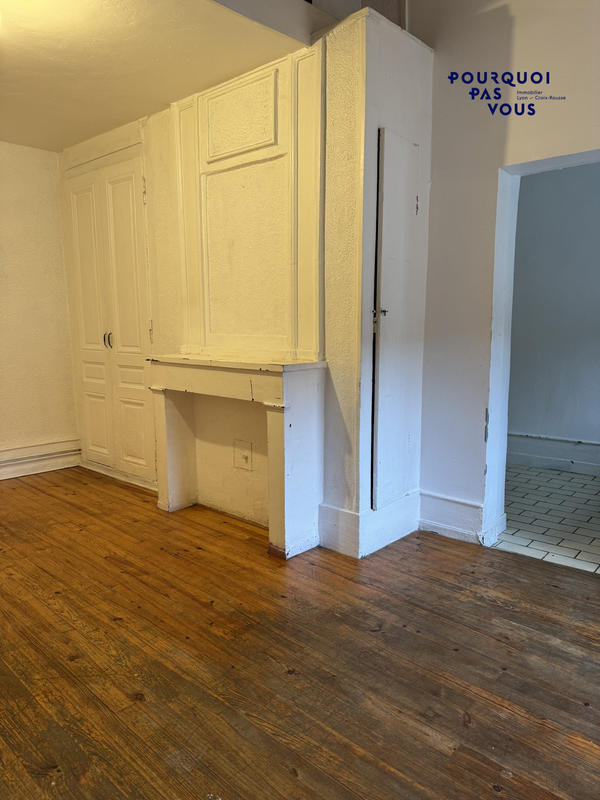 Appartement - 30 m² - 1 pièce