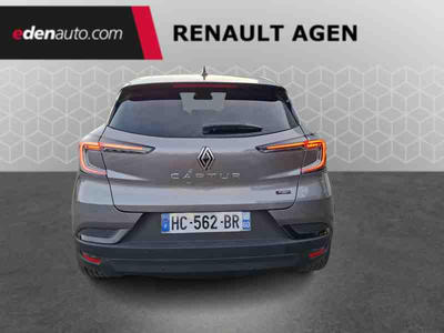 Renault Captur E-Tech full hybrid 145 ch Techno