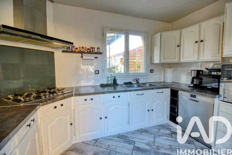 Maison - 170 m² - 7 pièces