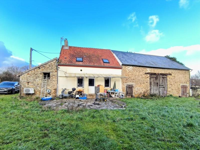 Propriété - 95 m² - 4 pièces