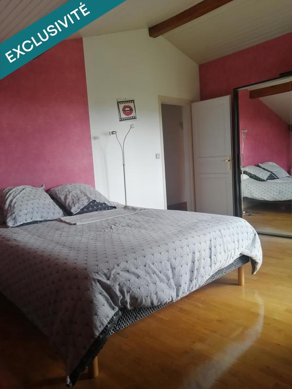 Maison - 168 m² - 6 pièces