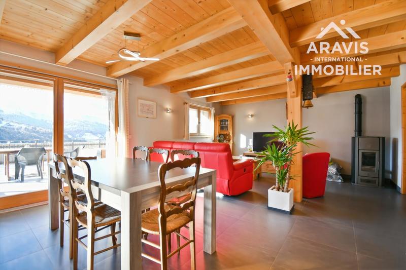 Maison - 112 m² - 4 pièces