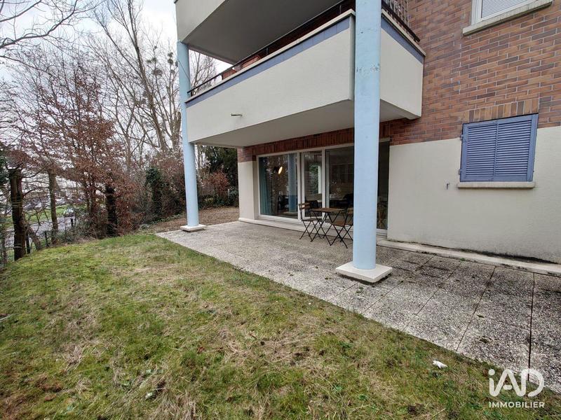 Appartement - 43 m² - 1 pièce