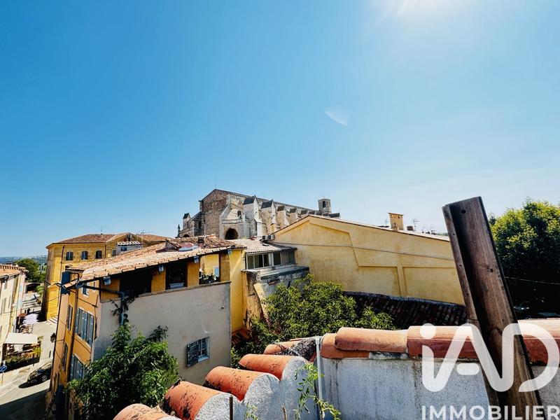 Duplex - 65 m² - 3 pièces