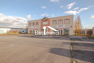 Local d'activités - 680 m²