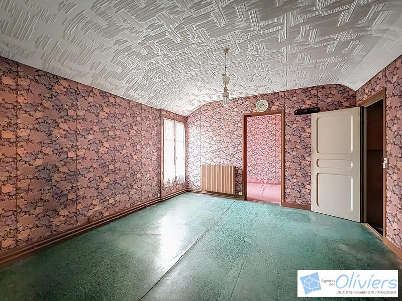 Maison - 72 m² - 4 pièces