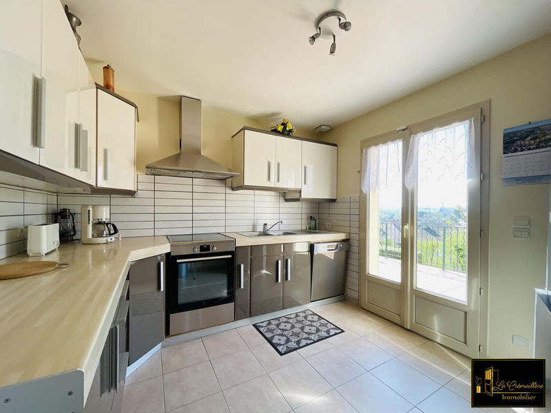 Maison - 120 m² - 4 pièces