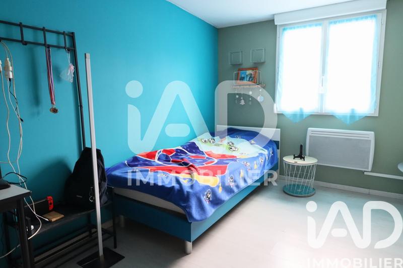 Maison - 110 m² - 6 pièces