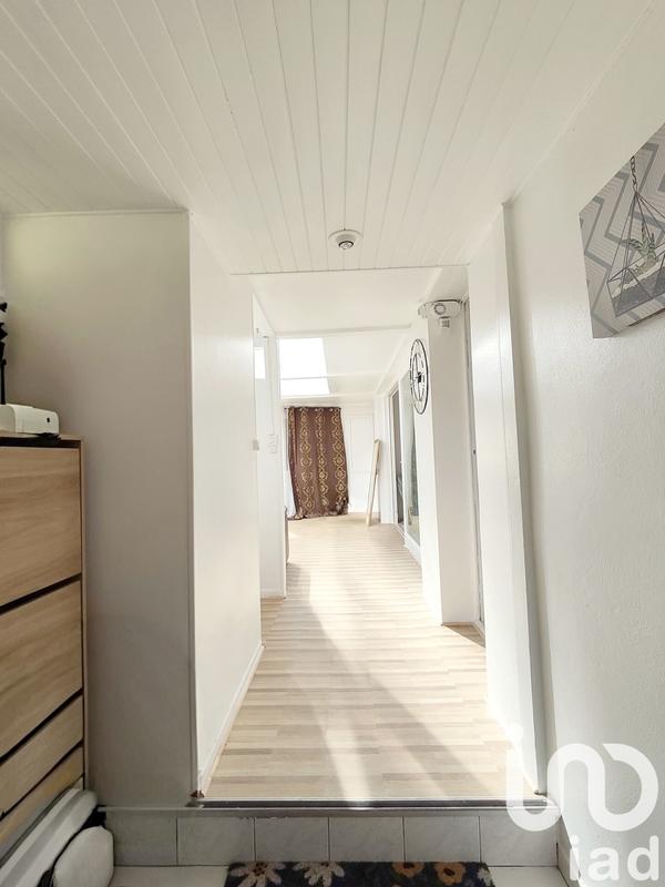 Maison - 75 m² - 4 pièces