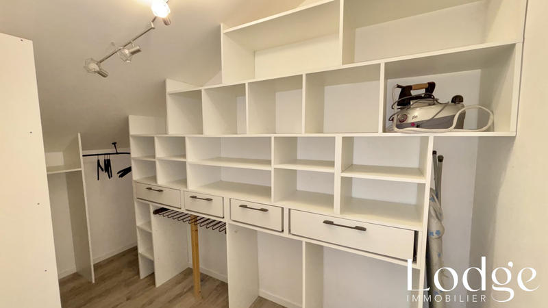 Maison - 135 m² - 6 pièces